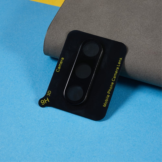 Szkło Hartowane na Aparat do Samsung Galaxy Z Fold5 5G, Czarne (2 szutki)
