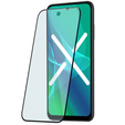 Szkło Hybrydowe do Xiaomi Redmi Note 9S / 9 Pro, 5D Full Glue Ceramic