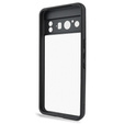 Etui do Google Pixel 8 Pro, Fusion Hybrid, czarne