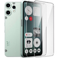 2x Szkło Hartowane ERBORD 9H Hard Glass do CMF Nothing Phone 2 Pro – codzienna ochrona w eleganckim wydaniu
