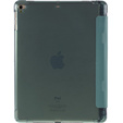 Etui do iPad 9.7" 2018/2017 (6/5 gen.) / Air 2/1 9.7" 2014/2013, Smartcase z miejscem na rysik, Zielone