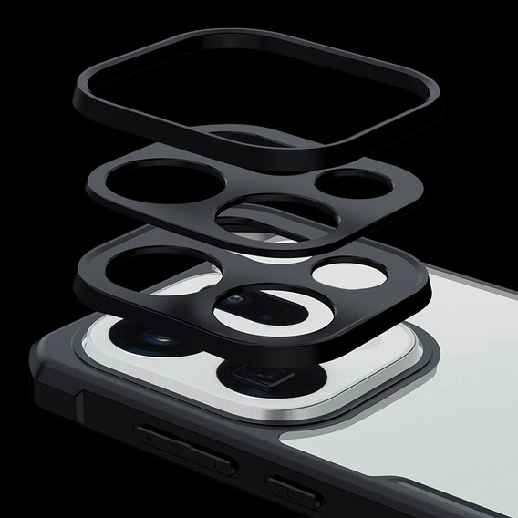 Etui AntiDrop Hybrid do Oppo Find X9