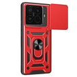 Etui pancerne CamShield Slide z osłoną aparatu i ringiem do Xiaomi 15T Pro