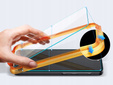 Szkło Hartowane z ramką do montażu SPIGEN Alm Glas.TR do Samsung Galaxy A35 5G (2 sztuki)