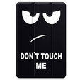 Etui do Lenovo Tab M11, Smartcase, don't touch me