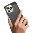 Etui do Realme Note 50, Carbon, czarne
