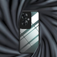 Etui do Oppo Reno 11F 5G, Fusion Hybrid, matowe / czarne