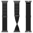 Pasek Spigen WBF1 Band do Apple Watch 8/9/10/11/SE/Ultra 1/2 (44/45/46/49 mm)
