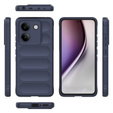 Etui do Xiaomi Poco M7 Pro 5G, Gaming Shockproof, granatowe