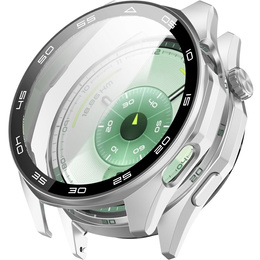 Etui ochronne ze szkłem hartowanym do Huawei Watch GT 6 46mm