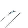 RURIHAI 3D Szkło Hartowane na cały ekran do Asus Zenfone 11 Ultra 5G
