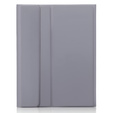 Etui z klawiaturą do iPad 11" 2025 A16 (11 gen.) / iPad 10.9" 2022 (10 gen.), TouchPad Pen Slot, fioletowe
