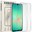 2x Szkło Hartowane ERBORD 9H Hard Glass do Samsung Galaxy A26 5G – skuteczna ochrona ekranu