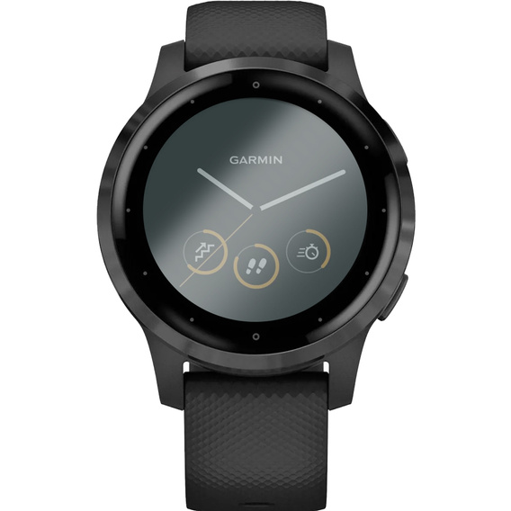 2x Szkło Hybrydowe ERBORD do Garmin Vivoactive 4s