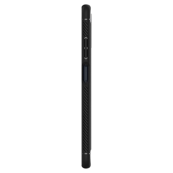 Etui Spigen do Xiaomi Redmi Note 9T 5G, Rugged Armor, czarne