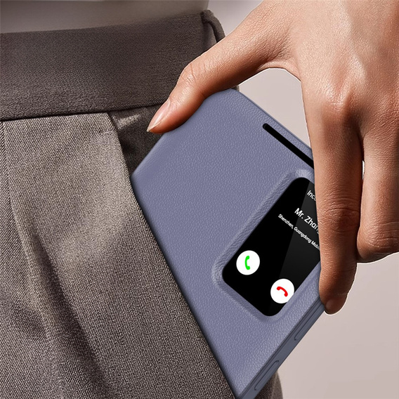 Etui z klapką Smart View Wallet do Samsung Galaxy S25 FE