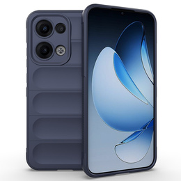 Etui do Oppo Reno 13, Gaming Shockproof, granatowe