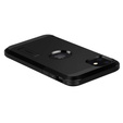Etui Spigen do iPhone 11, Tough Armor, czarne + Szkło hartowane