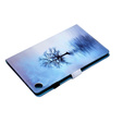 Etui do Lenovo Tab M10 Plus 10.6 Gen 3 TB-125F TB-128F, tree on the water