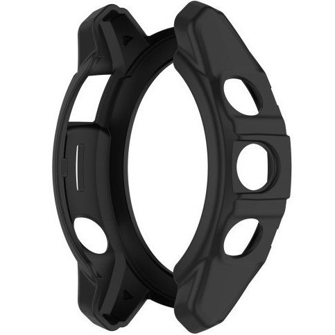 Etui Obudowa do Garmin Fenix 7X/7X Pro/Epix Pro Gen 2 51mm, Czarne