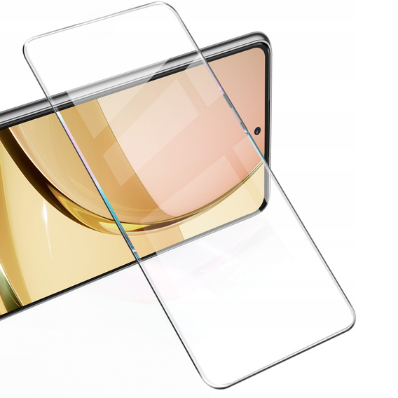2x Szkło Hartowane ERBORD 9H Hard Glass do Nubia Focus Pro 5G – codzienna ochrona w eleganckim wydaniu