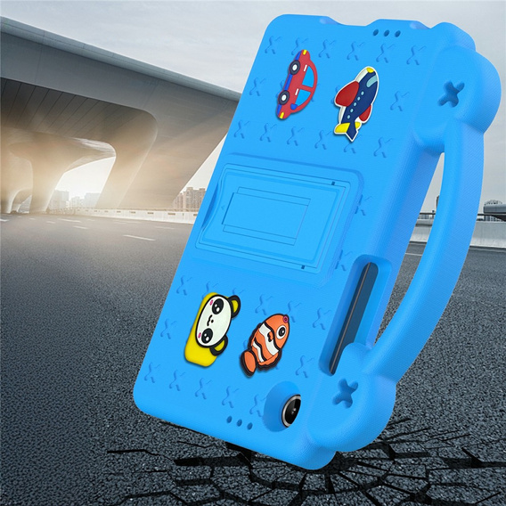 Etui dziecięce z podstawką do Lenovo Tab One