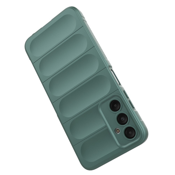 Etui do Samsung Galaxy A05s, Gaming Shockproof, zielone