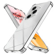 Etui do Honor 400 Pro 5G, Dropproof, przezroczyste