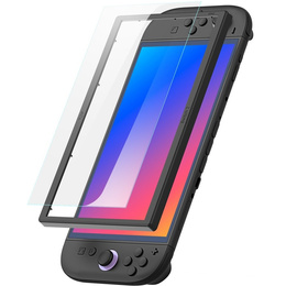 Szkło ochronne Dux Ducis do Nintendo Switch 2 – z ramką montażową
