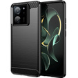 Etui do Xiaomi 13T / 13T Pro, Karbon, czarne
