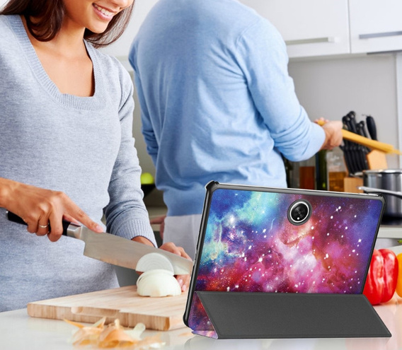 Etui do OnePlus Pad, Smartcase, galaxy
