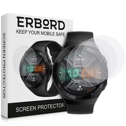 3x Folia Hydrożelowa ERBORD do Huawei Watch GT 2e