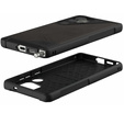 Etui Urban Armor Gear do Samsung Galaxy S25 Ultra, Metropolis LT MagSafe, czarne