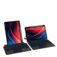 Etui z klawiaturą do Lenovo Tab M11, czarne