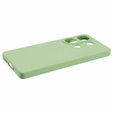 Etui do Xiaomi Redmi Note 13 Pro 4G / Xiaomi Redmi Note 14S / Xiaomi Poco M6 Pro 4G, Silicone Lite, zielone