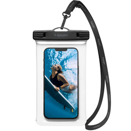 Spigen A601 – uniwersalne wodoodporne etui - przezroczyste