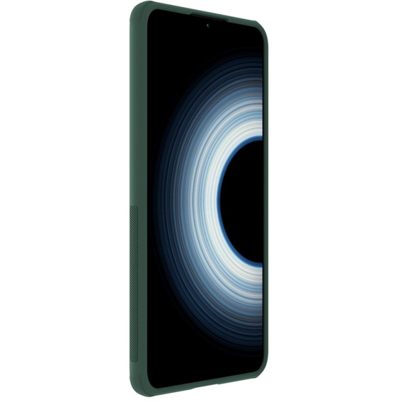 Etui NILLKIN do Xiaomi 12T, Super Frosted Shield, zielone