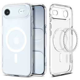 Etui Spigen Ultra Hybrid MagSafe do iPhone 17 Air, Frost White