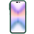 Etui NILLKIN do iPhone 14 Pro Max, CamShield Case, Green