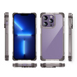 Etui do iPhone 13 Pro, ERBORD CornerShield, czarne