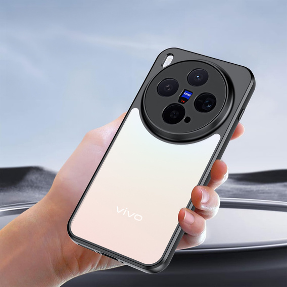 Etui Fusion Hybrid do Vivo X300