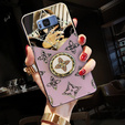 Etui Fashion do Samsung Galaxy S8, fioletowe