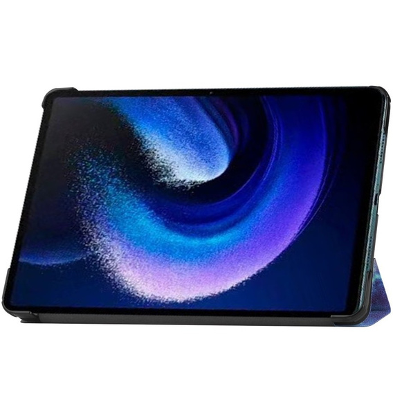 Etui do Xiaomi Pad 6 / 6 Pro, Smartcase, galaxy