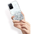 Etui do Xiaomi 11T / 11T Pro, Glittery, przezroczyste
