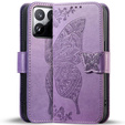 Etui z klapką Butterfly do Xiaomi 15T Pro