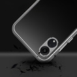 Etui MOFI Case do Oppo A38 4G / Oppo A18 4G, Cienkie, przezroczyste