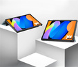 Etui do Lenovo Idea Tab 11" 2025 TB336FU TB336ZU, z funkcją podstawki, Smartcase, Jednorożec