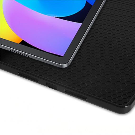 Etui do Lenovo Idea Tab 11" 2025 TB336FU TB336ZU, podstawka, Smartcase z miejscem na rysik, czarne