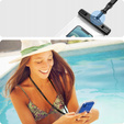 Wodoszczelne etui Spigen A601 Universal Waterproof Case 2-Pack – przezroczyste