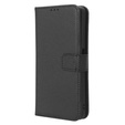 Etui z klapką do OnePlus Nord CE 3 Lite 5G, Wallet Smart Magnet, czarne